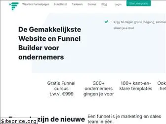 funnelpages.nl