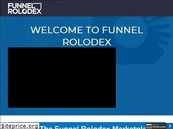 funnelrolodex.com