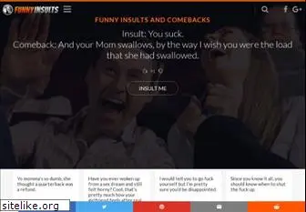 funny-insults.com