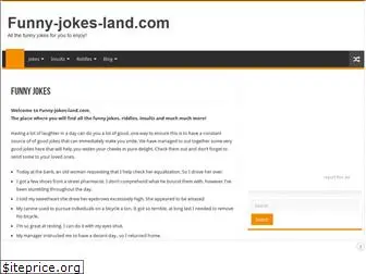 funny-jokes-land.com