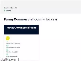 funnycommercial.com