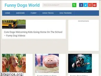 funnydogsworld.com