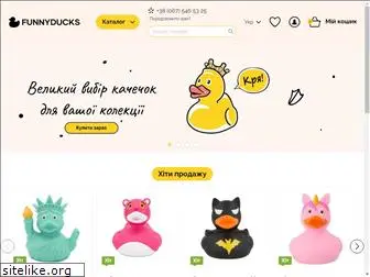 funnyducks.com.ua