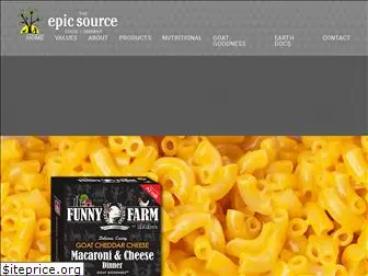 funnyfarmfoods.com