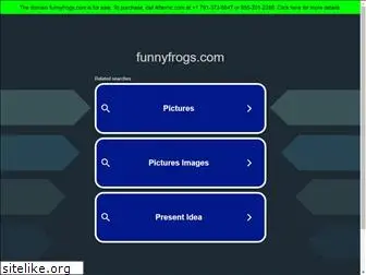 funnyfrogs.com