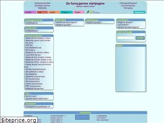 funnygames.goedbegin.nl