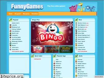 www.funnygames.kr website price