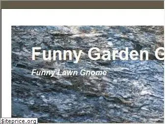 funnygardengnomes.com