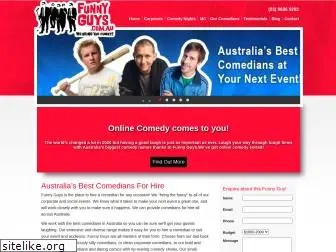 funnyguys.com.au