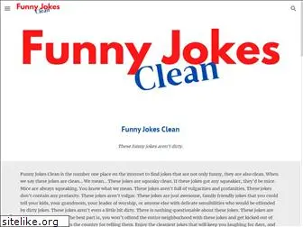funnyjokesclean.com