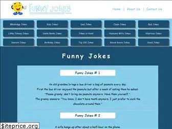 funnyjokeshome.com