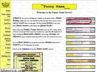 funnyname.com