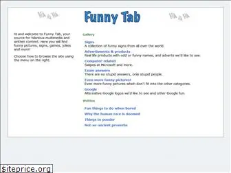 funnytab.net