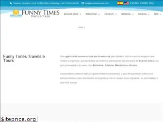 funnytimestravel.com