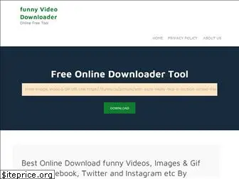 funnyvideodownloader.com