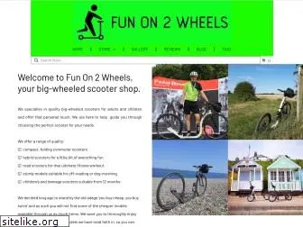 funon2wheels.co.uk