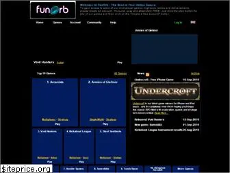 funorb.com