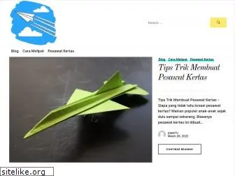 funpaperairplanes.com