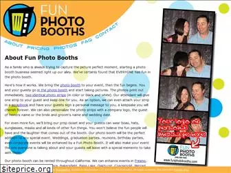 funphotobooths.com