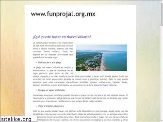 funprojal.org.mx
