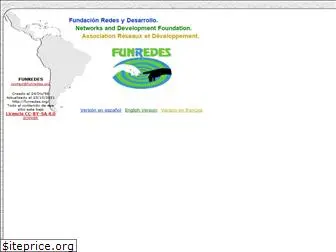 funredes.org