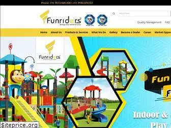 funridersindia.com