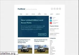 funrover.com