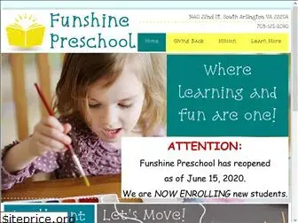funshinepreschool.com