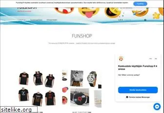 funshop.fi