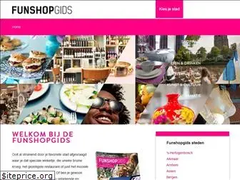 funshopgids.nl