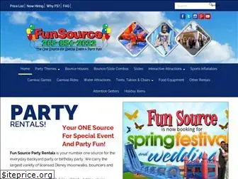 funsourceinc.com
