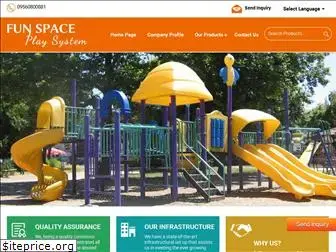 funspaceplaysystems.com