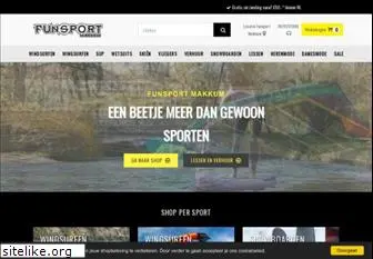funsportmakkum.nl
