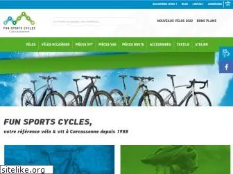 funsportscycles.com