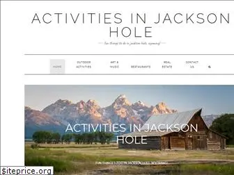 funthingstodoinjacksonhole.com