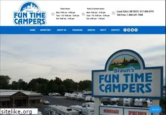 funtimecampers.com