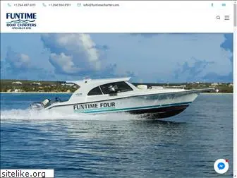 funtimecharters.com