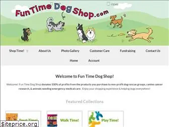 funtimedogshop.com