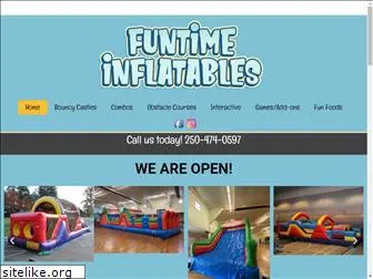 funtimeinflatables.ca