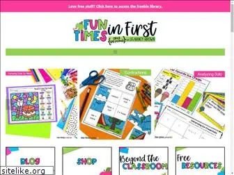 funtimesinfirst.com