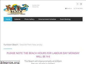 funtownbeach.com