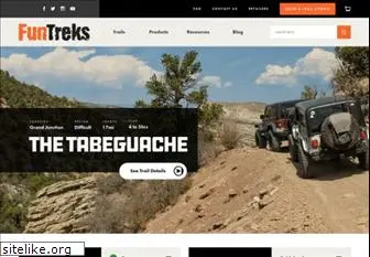 funtreks.com