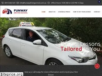 funwaydrivingschool.com.au