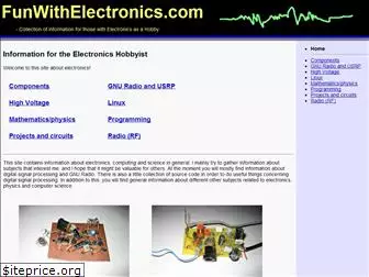 funwithelectronics.com