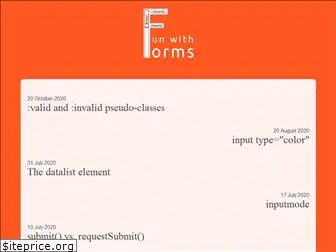 funwithforms.com