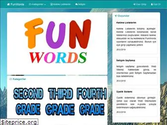 funwords.net