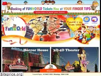 funworldparks.com