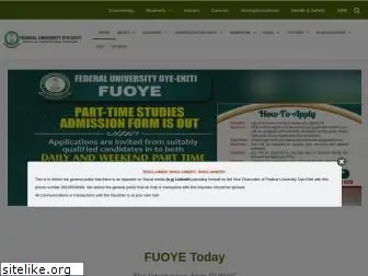 fuoye.edu.ng