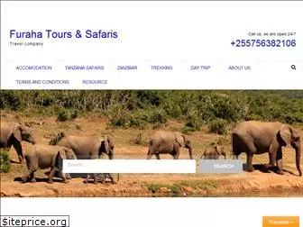 furahatoursandsafaris.com