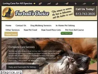 furballschoice.com